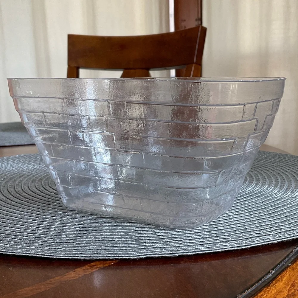 Longaberger Navy Blue Liner & Protector 45420 for Small Comforts Basket